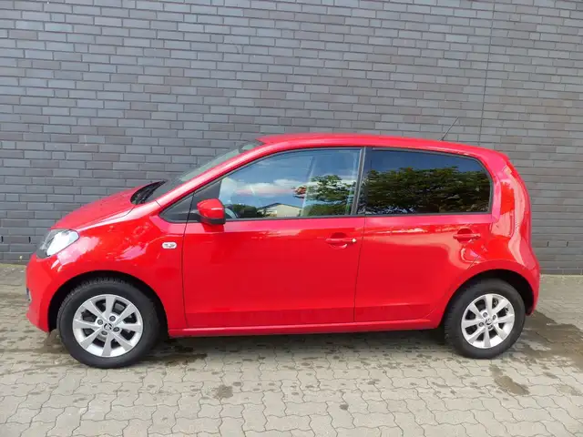 Skoda Citigo Style Automatik/Navi/Klima/PDC/1.Hd