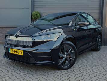 Coupé iV 80 RS | SOH 90.1% | Leder | Warmtepomp |
