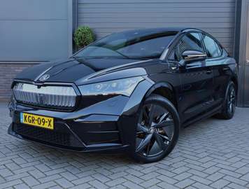Coupé iV 80 RS | SOH 90.1% | Leder | Warmtepomp |