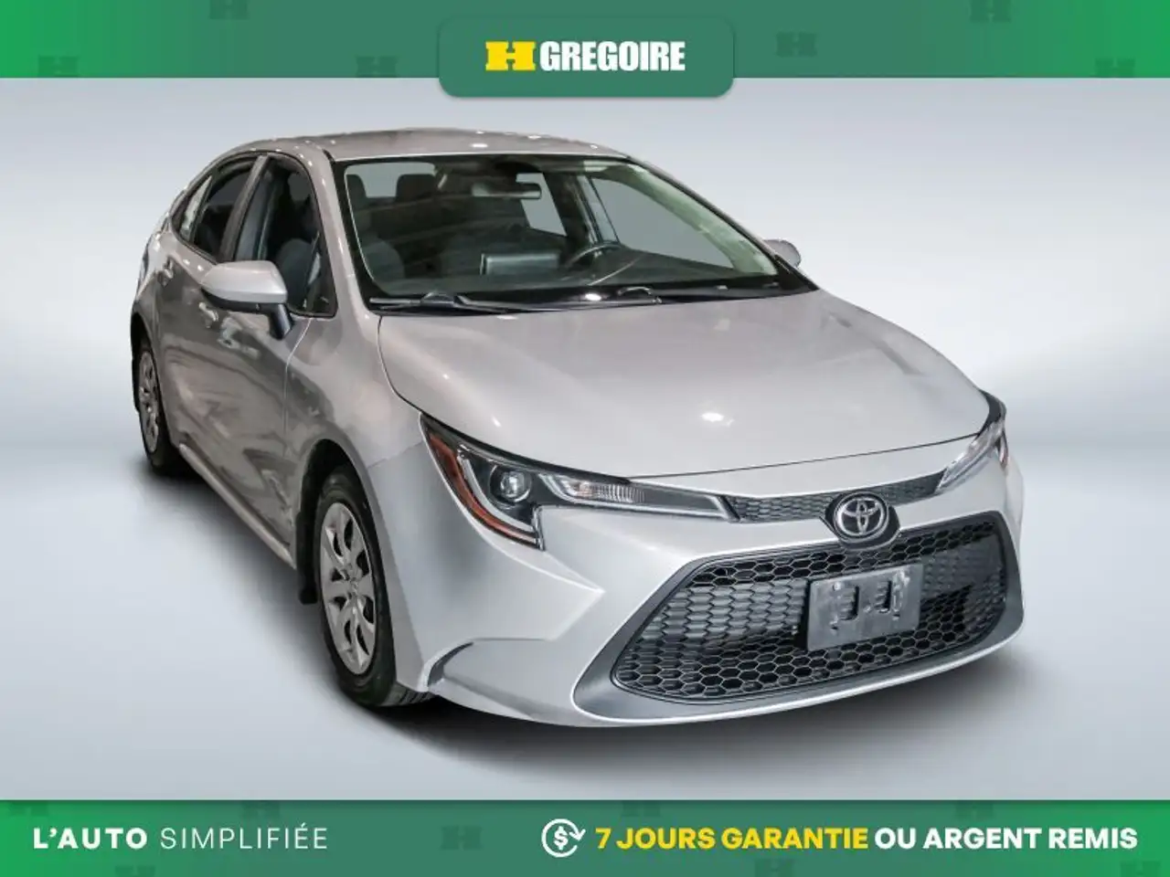 2021 Toyota Corolla