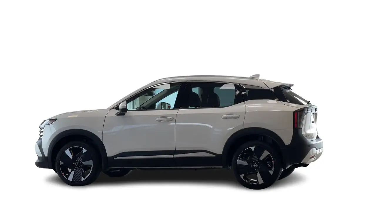 Nissan Kicks fotografie Nissan Kicks