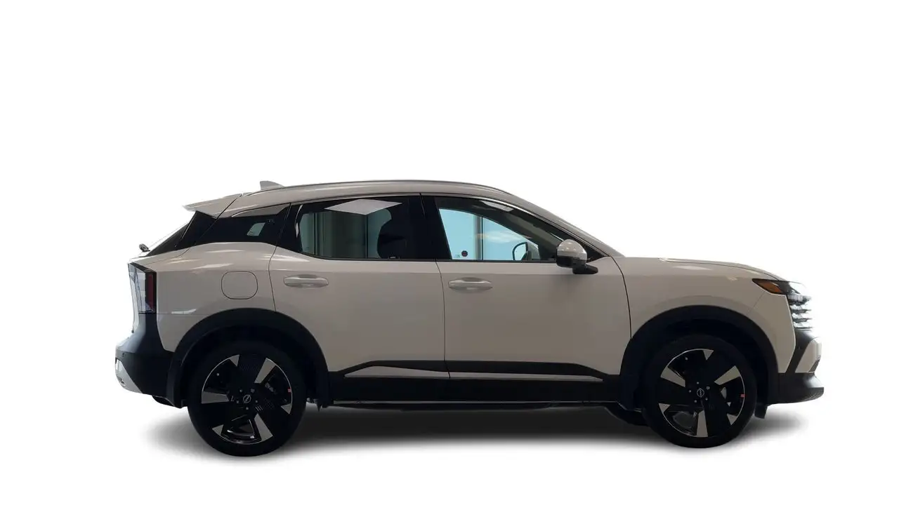 Nissan Kicks fotografie Nissan Kicks