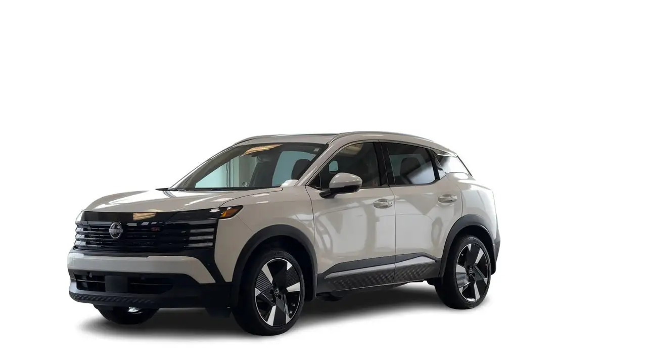 Nissan Kicks fotografie Nissan Kicks