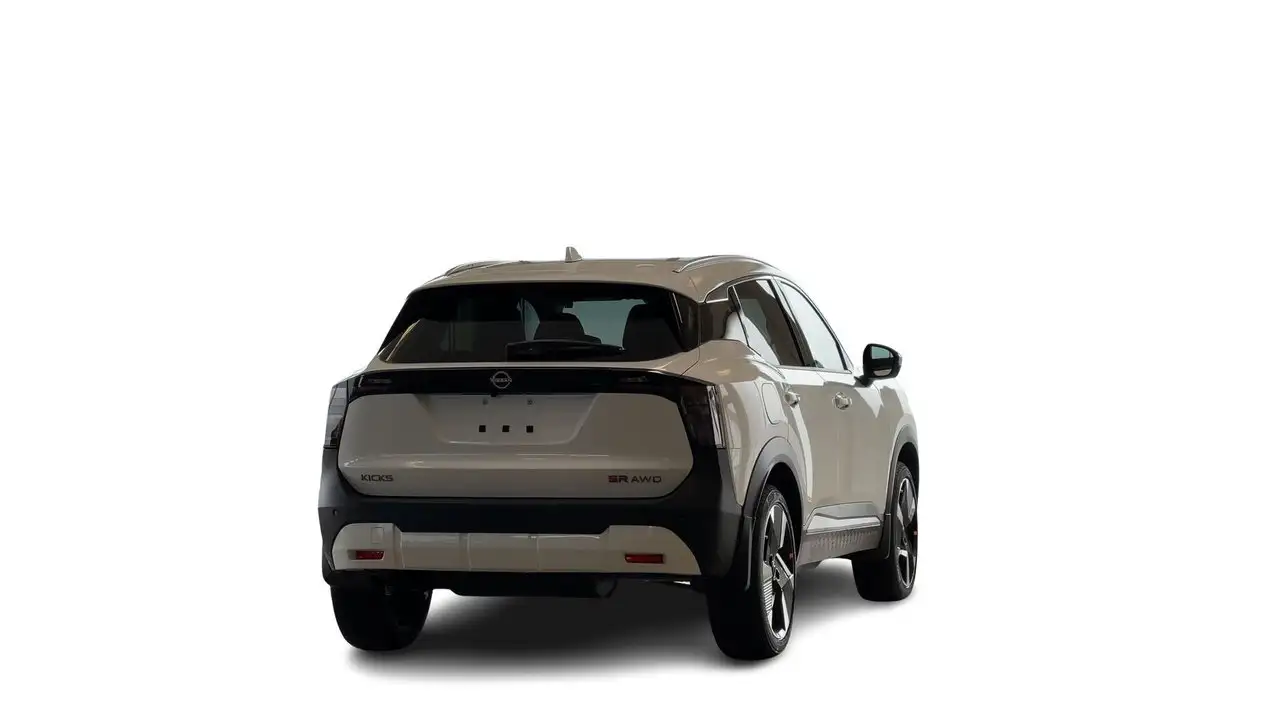 Nissan Kicks fotografie Nissan Kicks