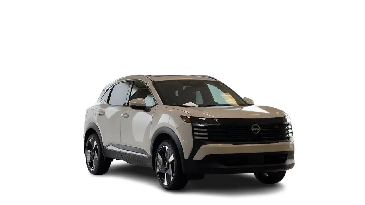Nissan Kicks fotografie Nissan Kicks