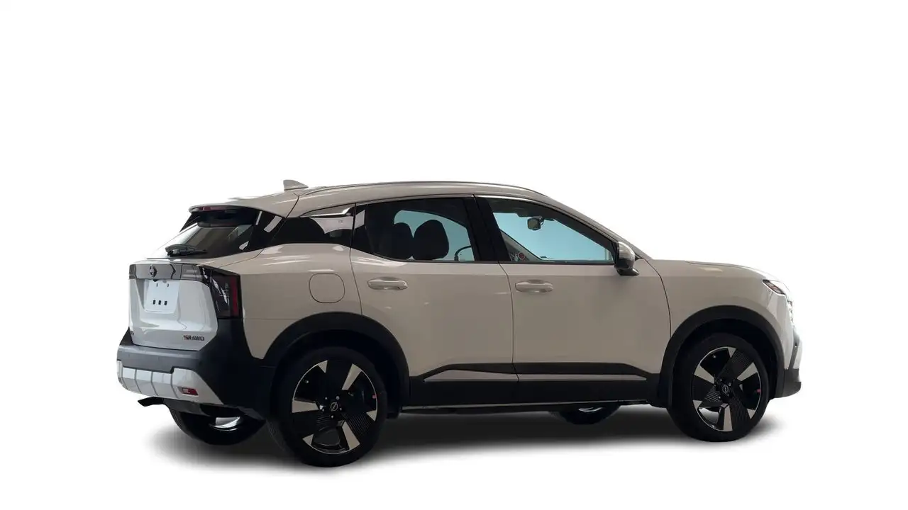 Nissan Kicks fotografie Nissan Kicks