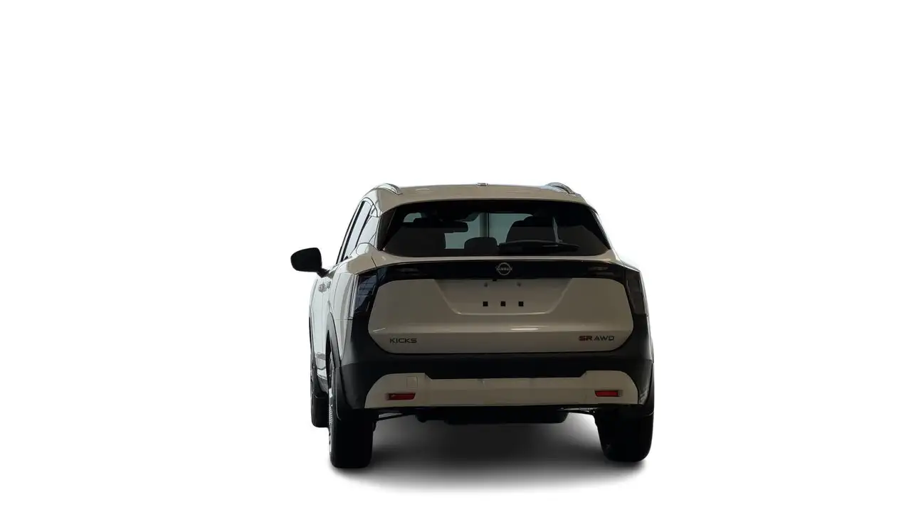 Nissan Kicks fotografie Nissan Kicks