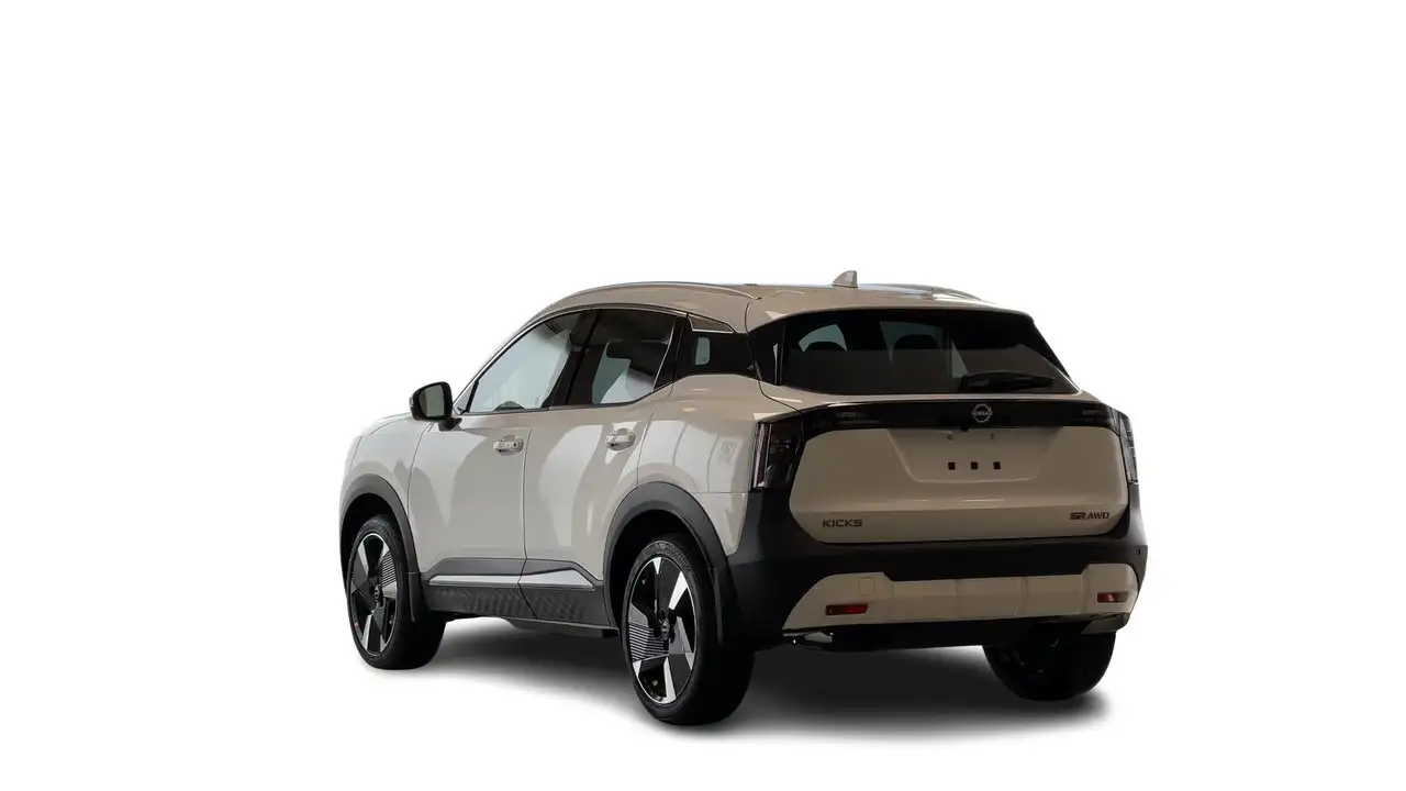 Nissan Kicks fotografie Nissan Kicks
