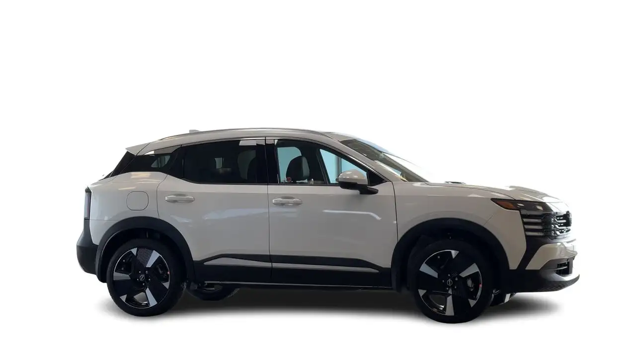 Nissan Kicks fotografie Nissan Kicks