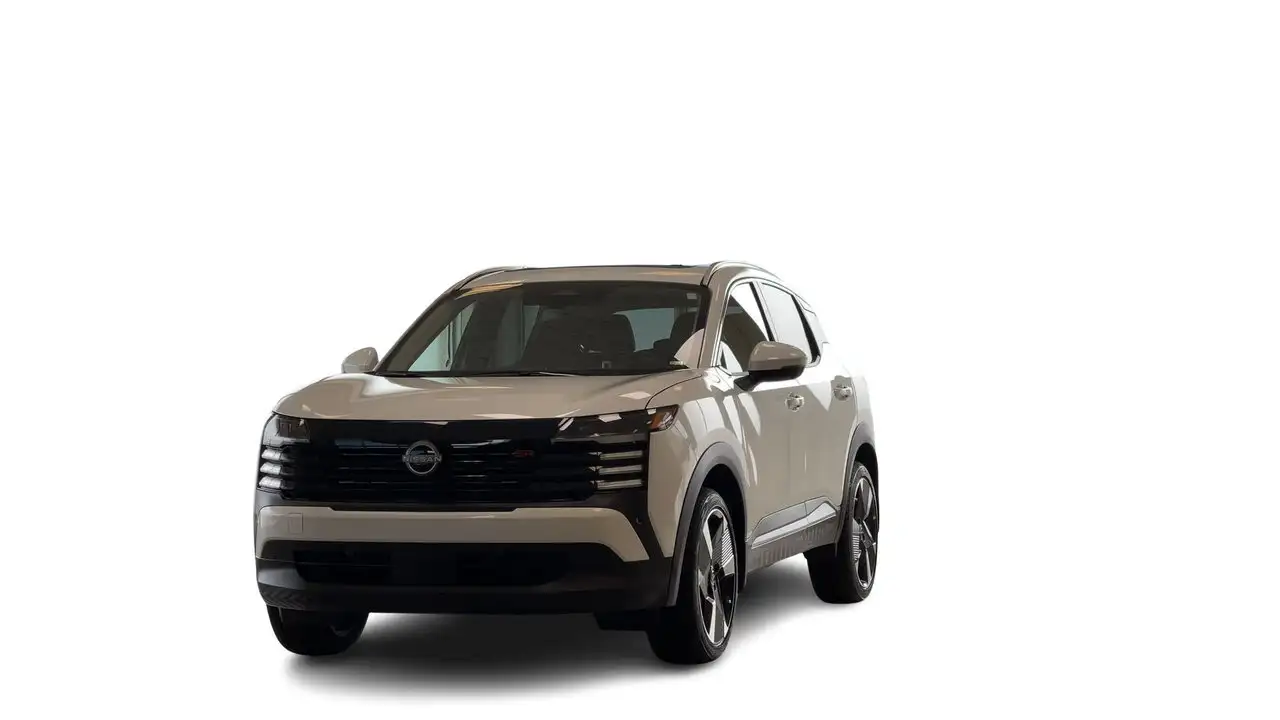 Nissan Kicks fotografie Nissan Kicks