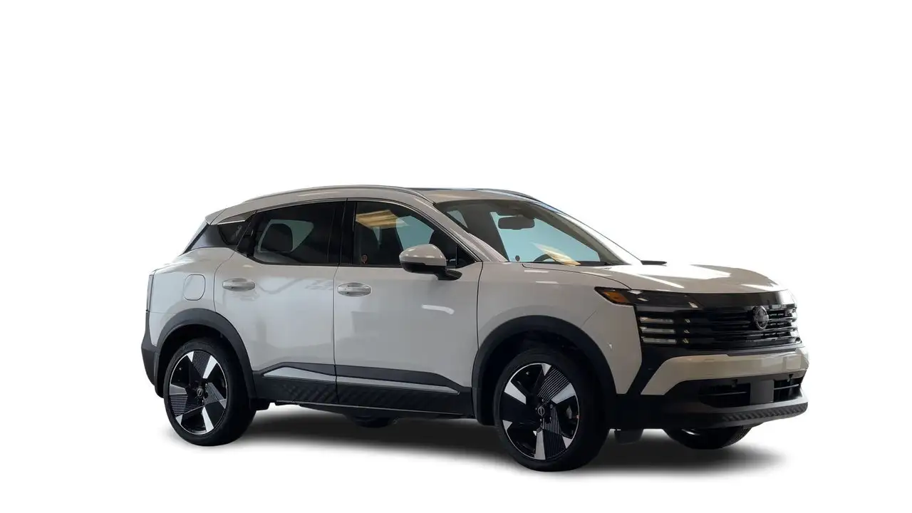 Nissan Kicks fotografie Nissan Kicks