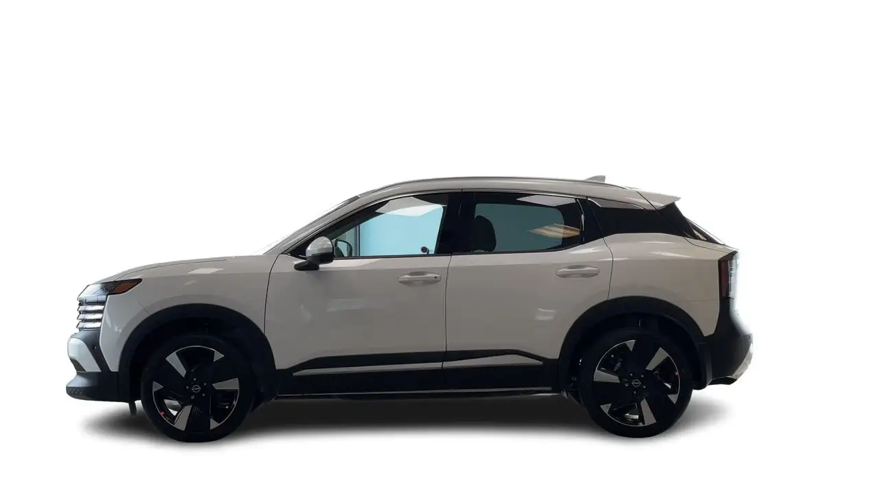 Nissan Kicks fotografie Nissan Kicks