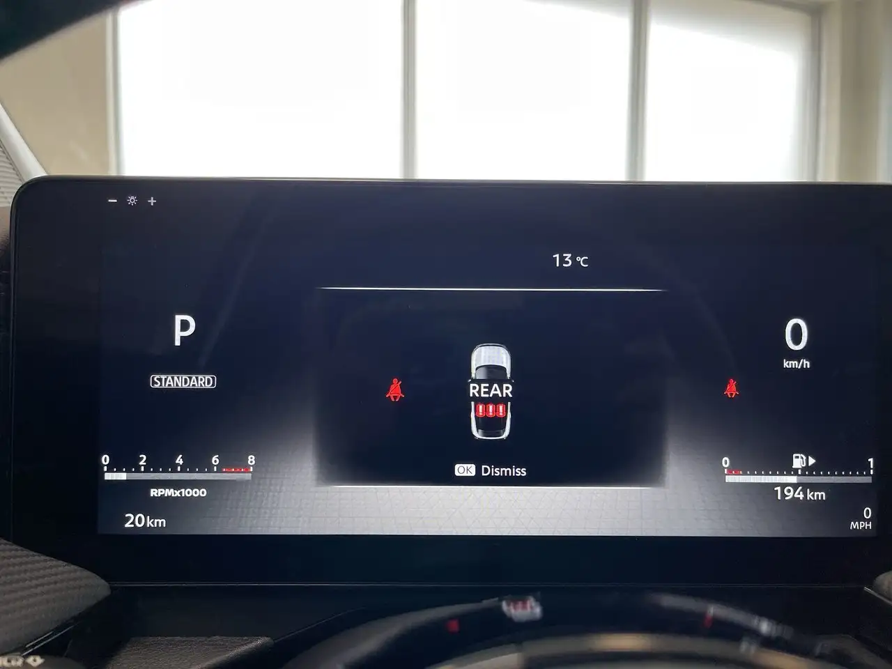 Nissan Kicks fotografie Nissan Kicks