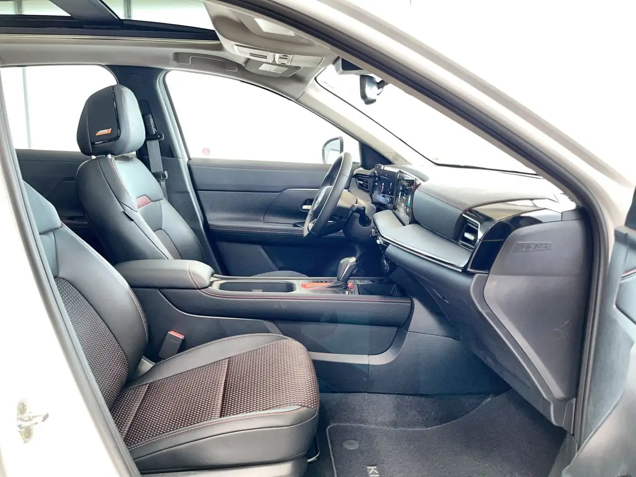 Nissan Kicks fotografie Nissan Kicks