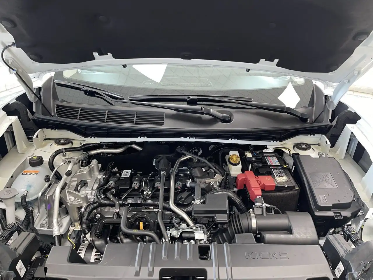 Nissan Kicks fotografie Nissan Kicks