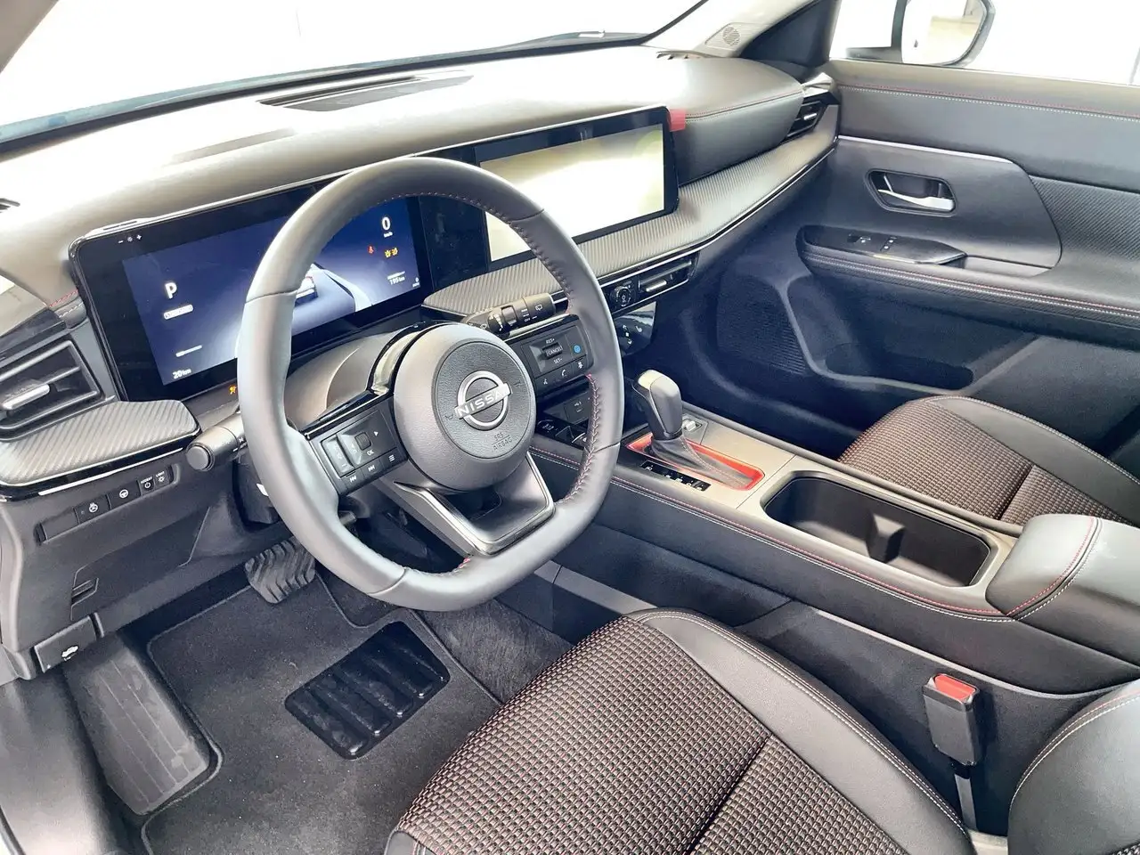 Nissan Kicks fotografie Nissan Kicks