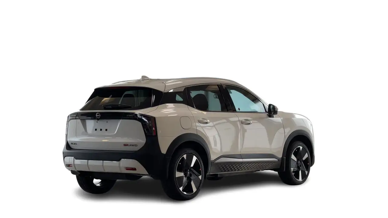 Nissan Kicks fotografie Nissan Kicks