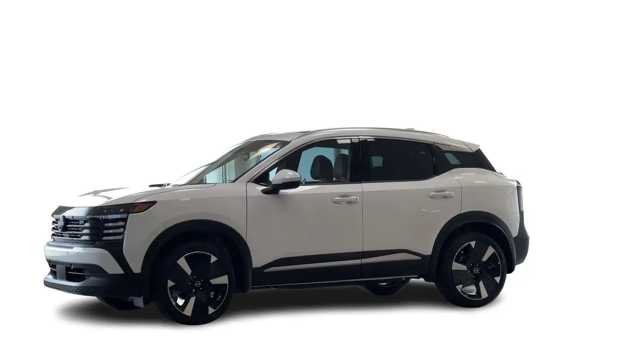 Nissan Kicks fotografie Nissan Kicks