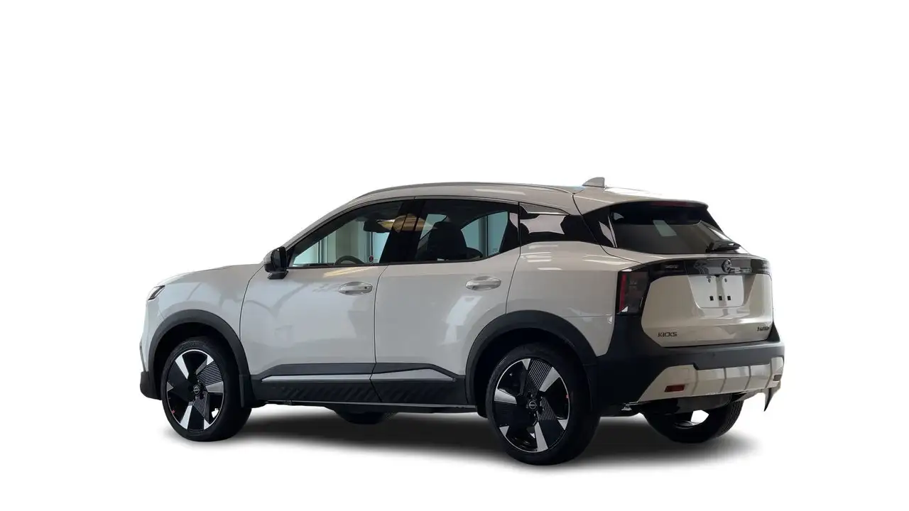 Nissan Kicks fotografie Nissan Kicks
