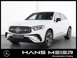 Mercedes-Benz GLC 300 4M Cp AMG Night AHK Pano 360° Fahrassist AMG Line Navi/Pano. Dach/Distronic/KEYLESS GO Start Funktion/Styling/Autom.