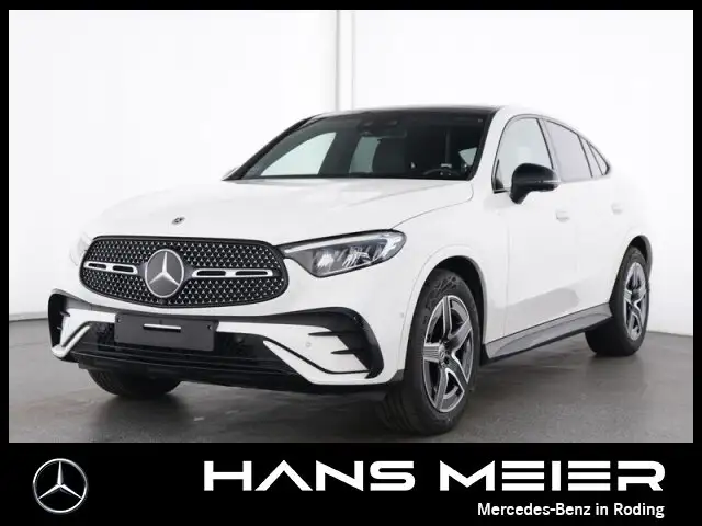 Mercedes-Benz GLC 300 4M Cp AMG Night AHK Pano 360° Fahrassist AMG Line Navi/Pano. Dach/Distronic/KEYLESS GO Start Funktion/Styling/Autom.