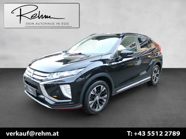 Mitsubishi Eclipse Cross Eclipse Cross 1,5 TC 4WD Diamond Aut. Diamond