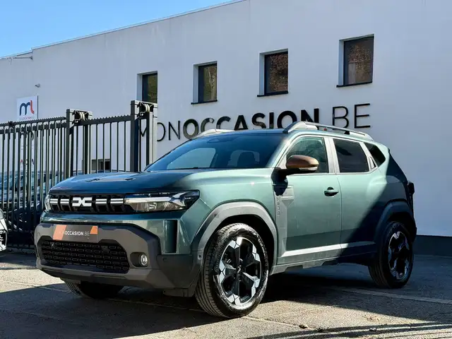 Dacia Duster 1.2 TCe Journey *FULL*GPS via CarPlay*Camera*LED*