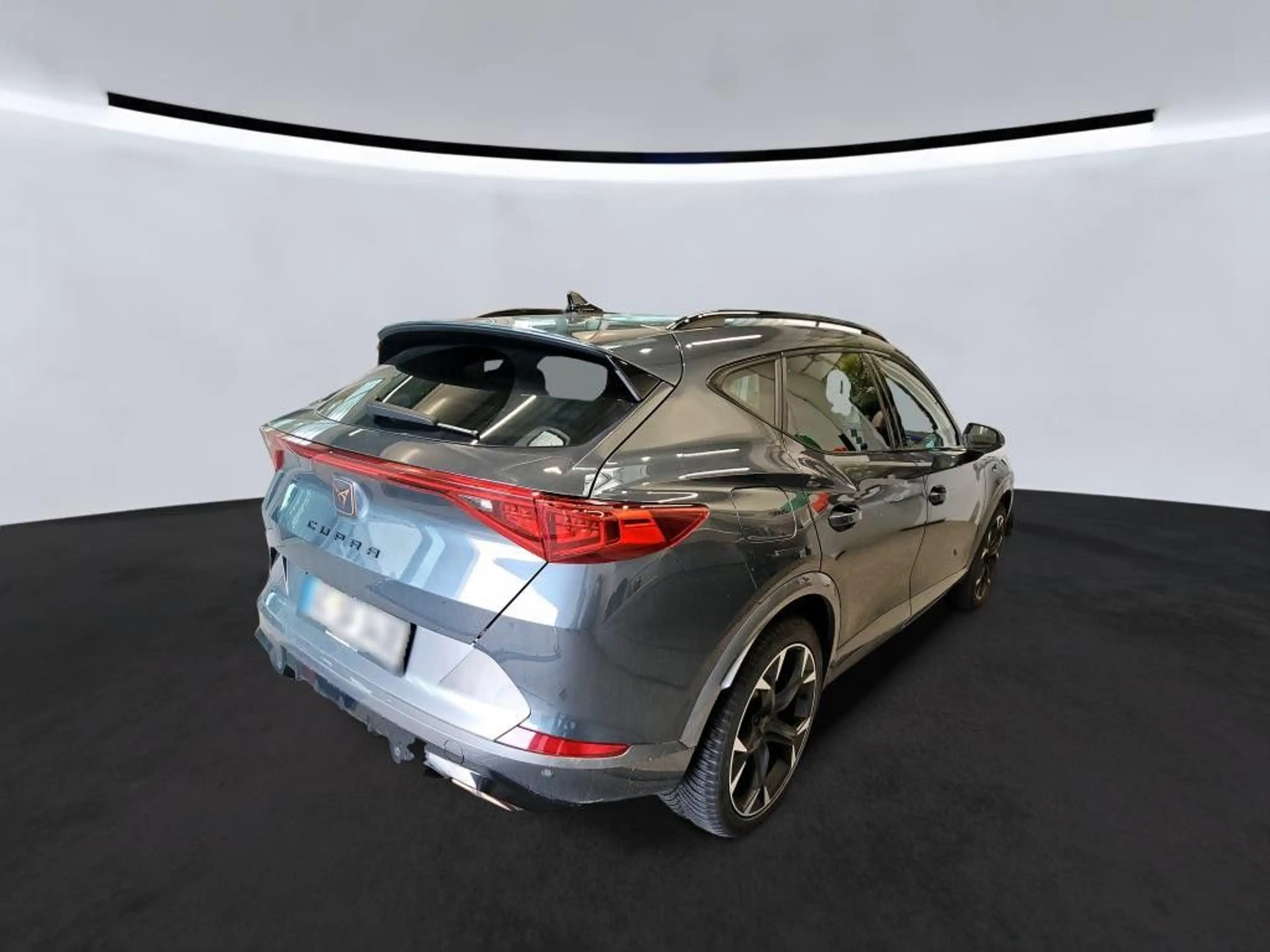 CUPRA Formentor VZ 1.4e/TSI Navi SHZ ACC LED PDC — photo 4