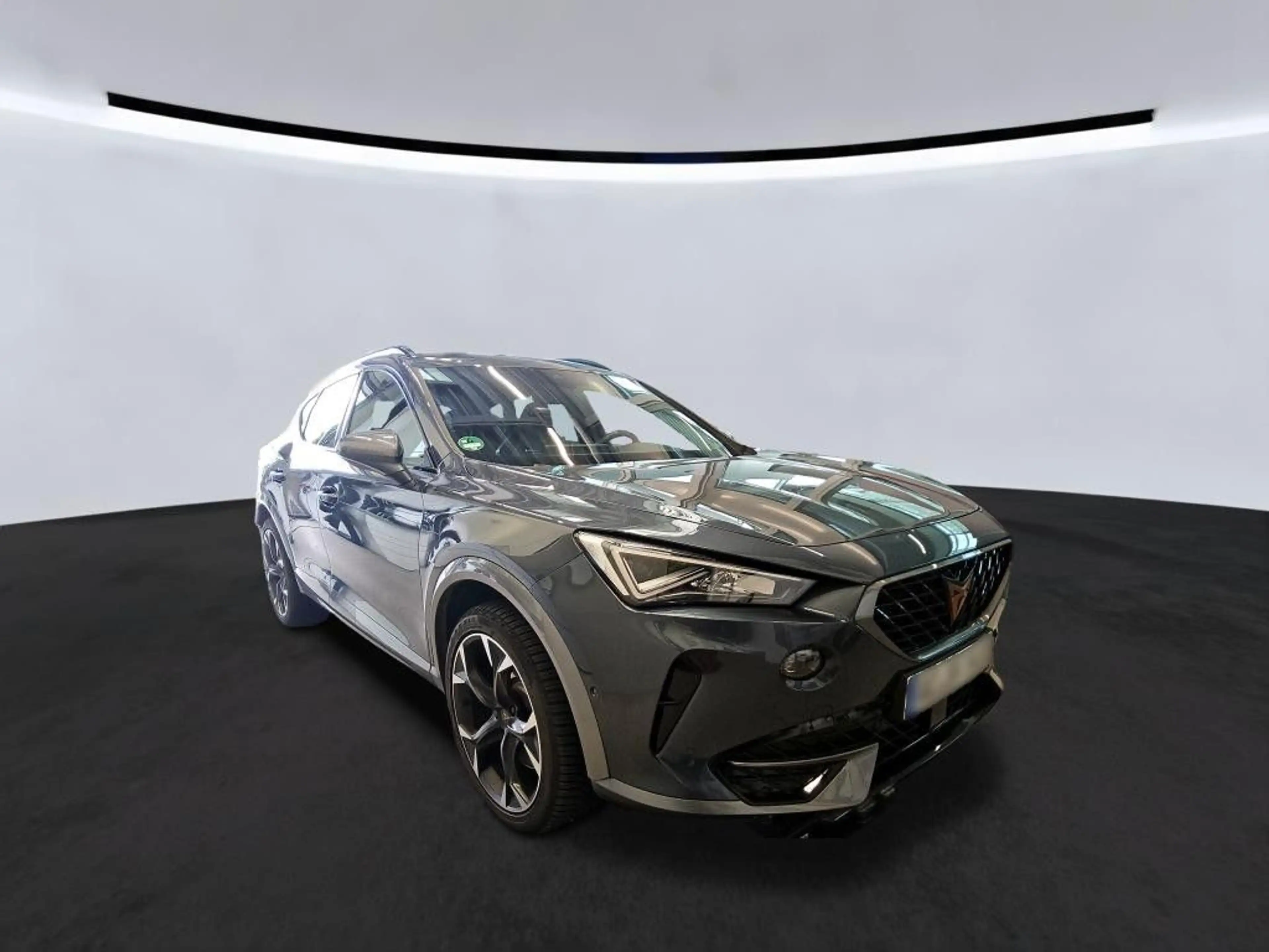 CUPRA Formentor VZ 1.4e/TSI Navi SHZ ACC LED PDC — photo 2