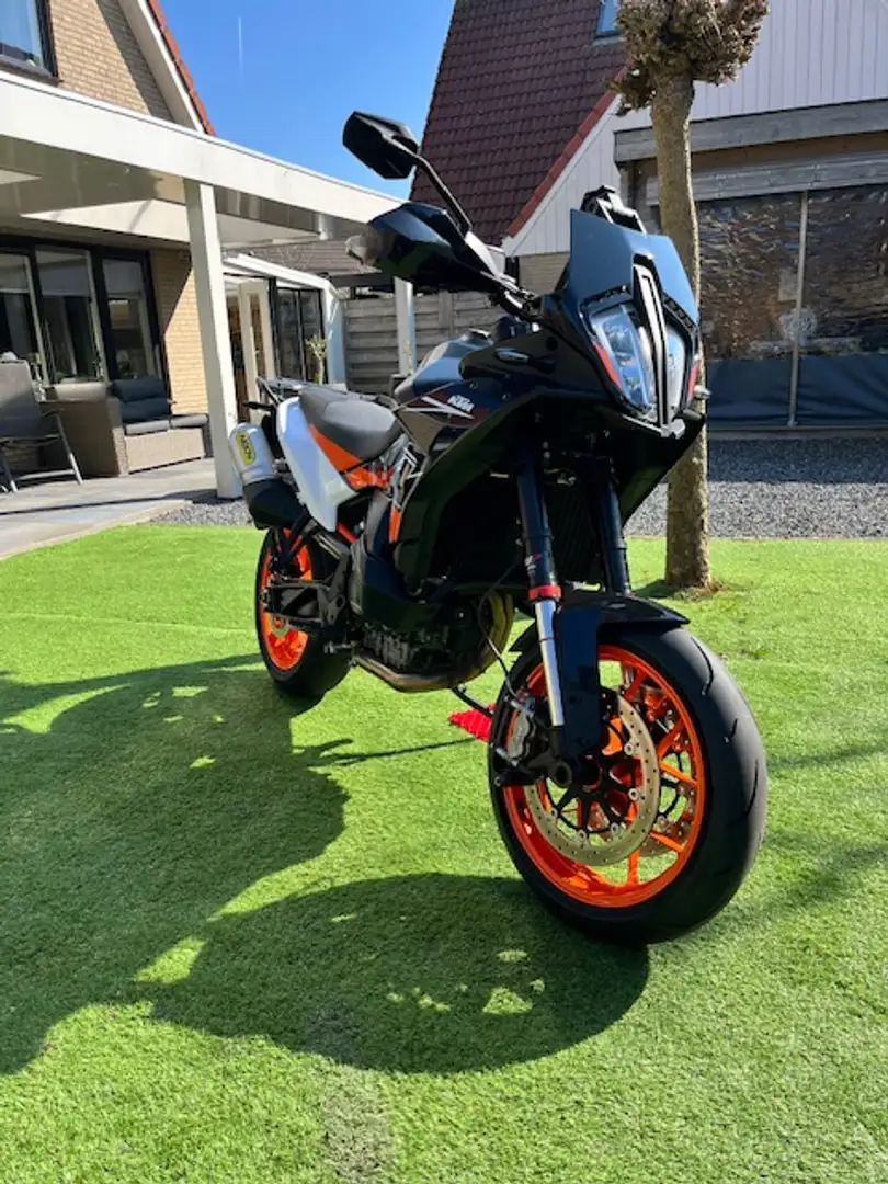 KTM 890 SMT TechPack, ABS, ZGAN 12.168 km - 1