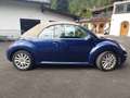 Volkswagen Beetle Beetle Cabriolet 1,6 Leder Leder Blau - thumbnail 4