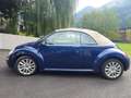 Volkswagen Beetle Beetle Cabriolet 1,6 Leder Leder Blau - thumbnail 2