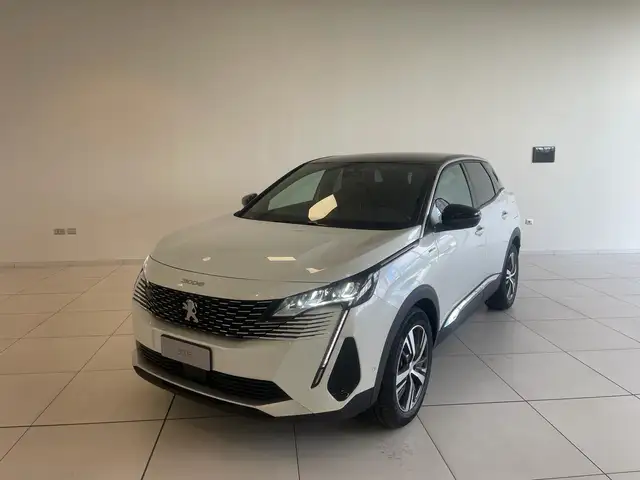 Peugeot 3008 1.6 HYBRID PHEV Allure Pack