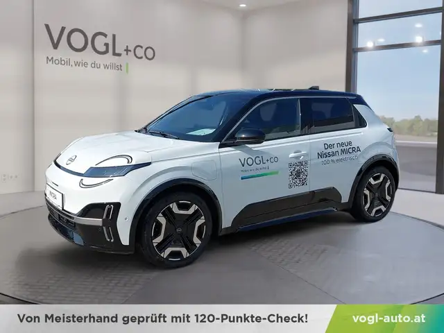 Nissan Micra Evolve (2-Farb) 52 kWh 110 kW (150PS)