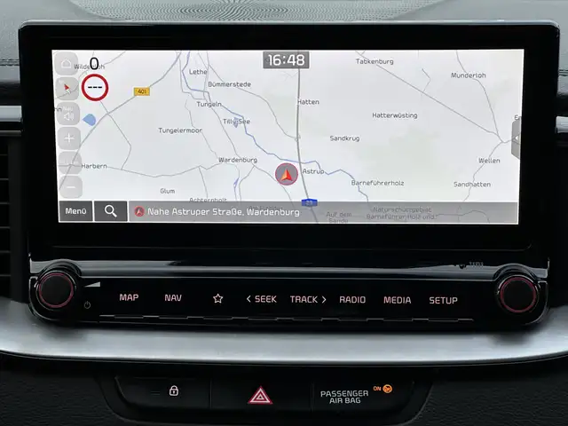 Kia Proceed view 19