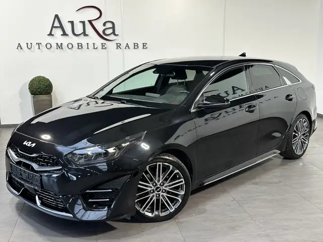 Kia Proceed view 2