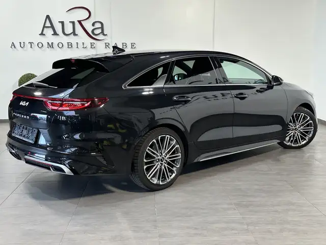 Kia Proceed view 4