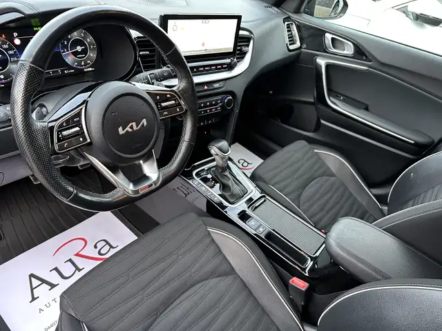 Kia Proceed view 11