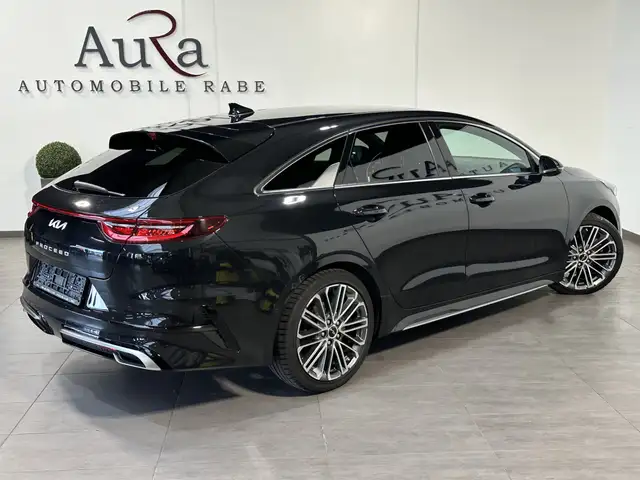Kia Proceed view 5