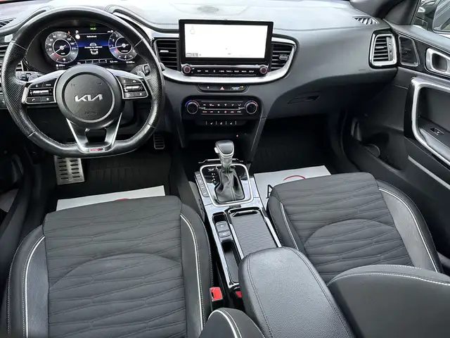 Kia Proceed view 14