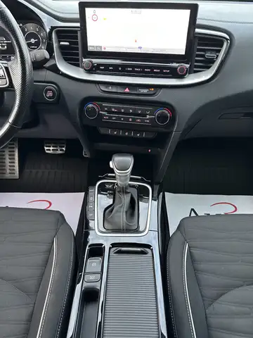 Kia Proceed view 17