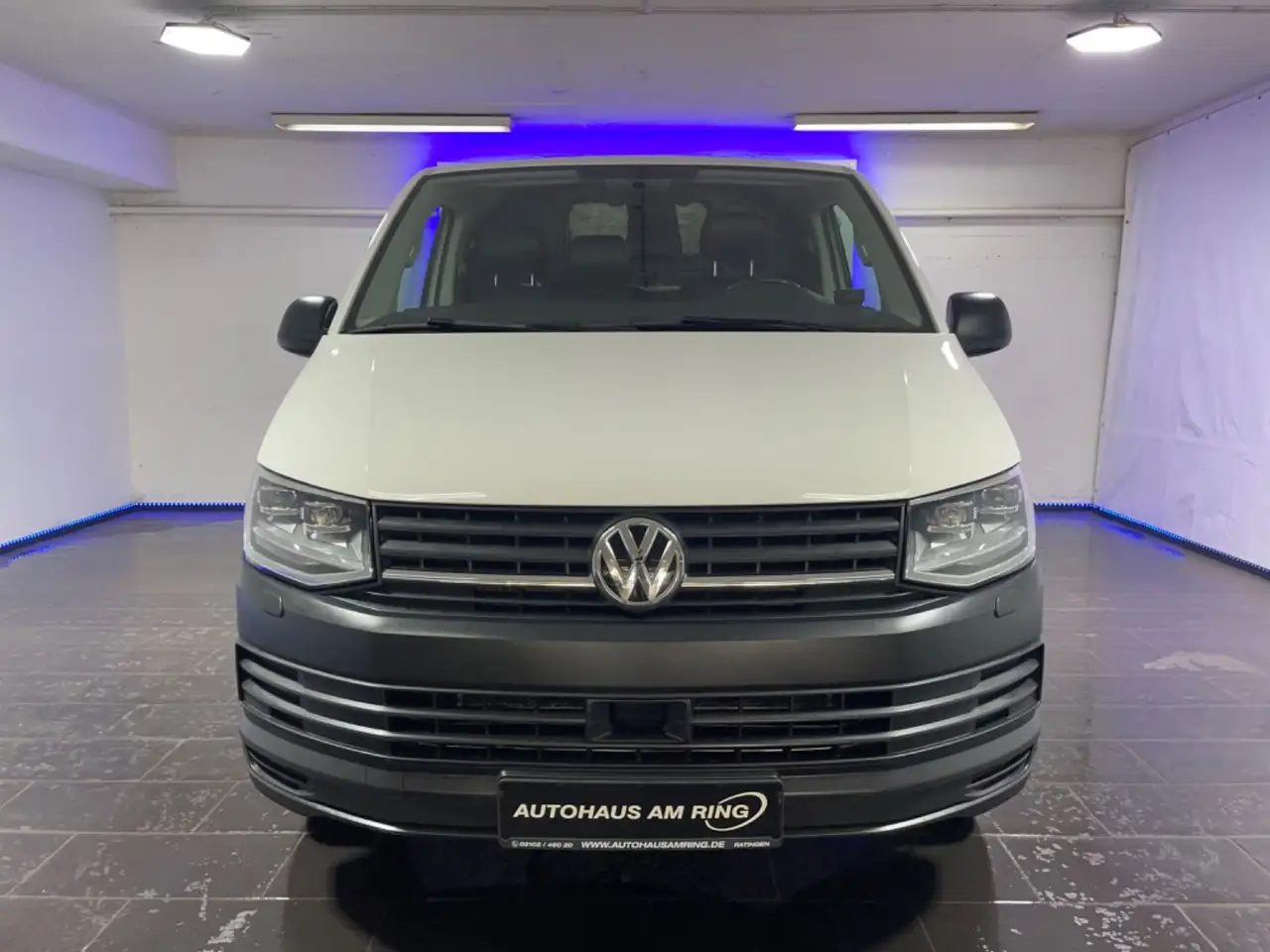 Volkswagen T6 Transporter