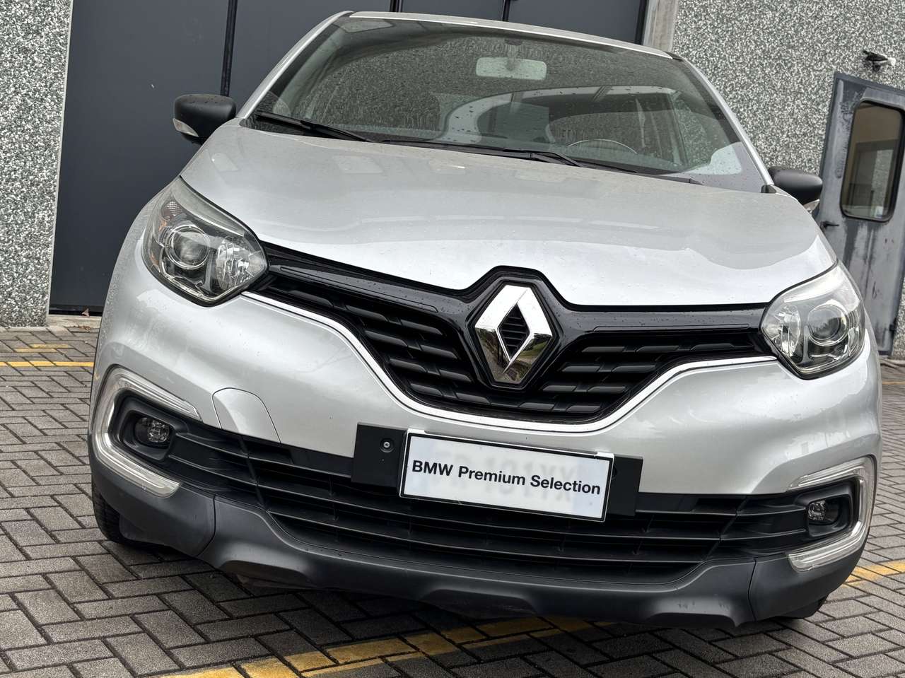 Renault Captur 1.5 dci Intens 90cv