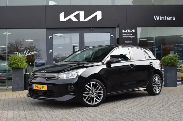 Kia Rio 1.0 T-GDi MHEV GT-Line | Stuur + Stoelverwarming |