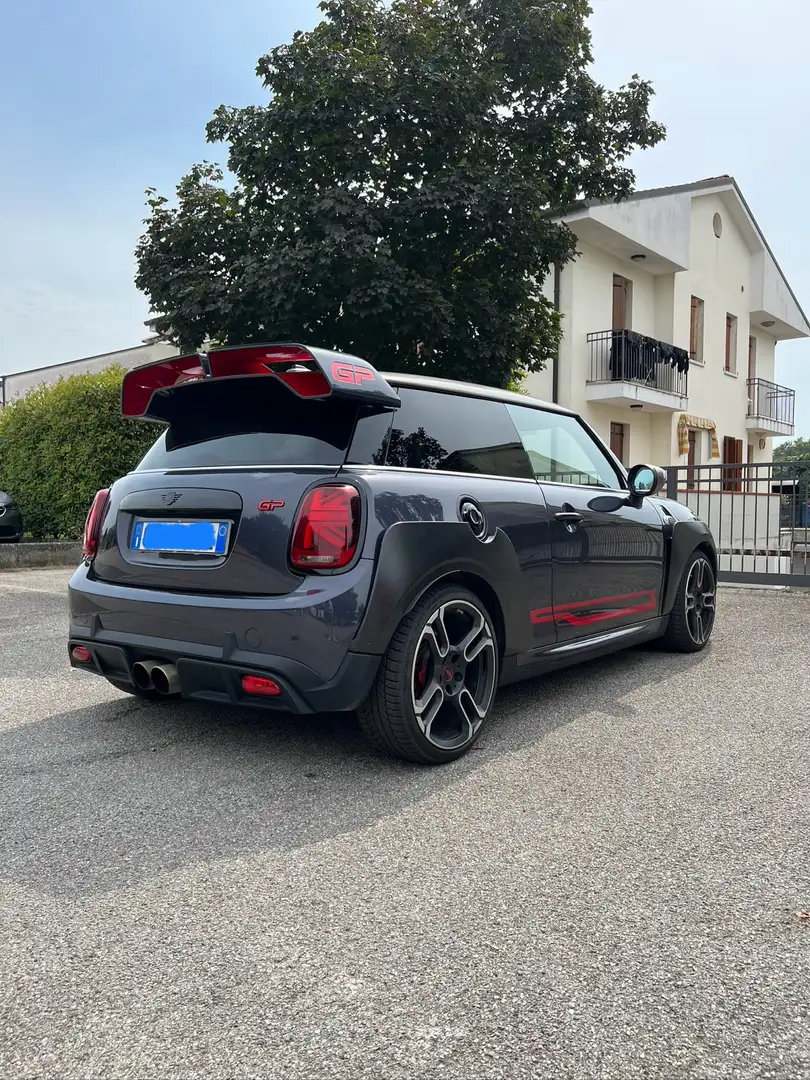 MINI John Cooper Works Mini IV F56 2018 3p 3p 2.0 GP Comfort 0598/3000 Grigio - 2