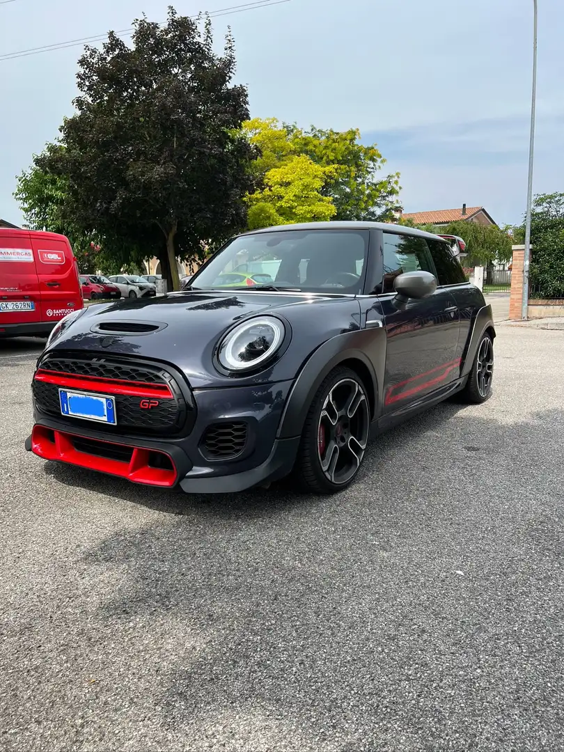 MINI John Cooper Works Mini IV F56 2018 3p 3p 2.0 GP Comfort 0598/3000 Grigio - 1