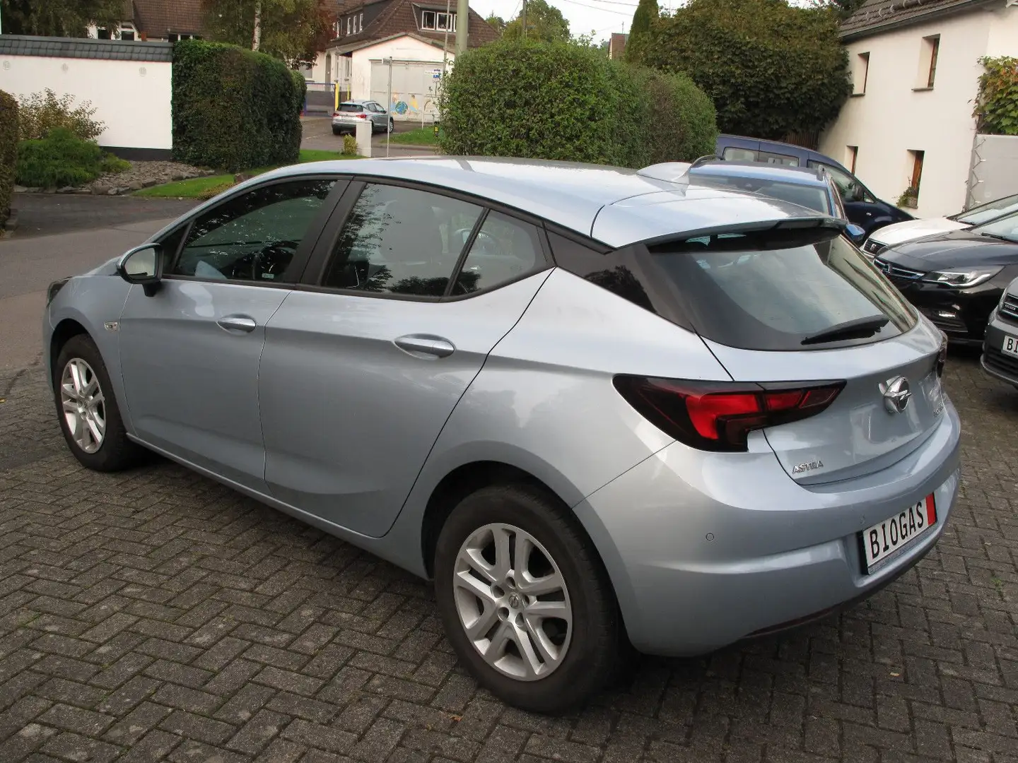 Opel Astra K Lim. 5-trg. Business CNG BIOGAS KAM 1HD Albastru - 2