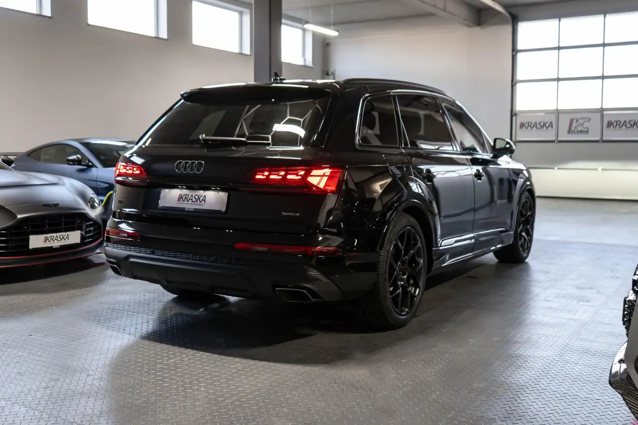 Audi Q7 50 TDI quattro S-Line SHZ- AHK- PANO - Matrix 6