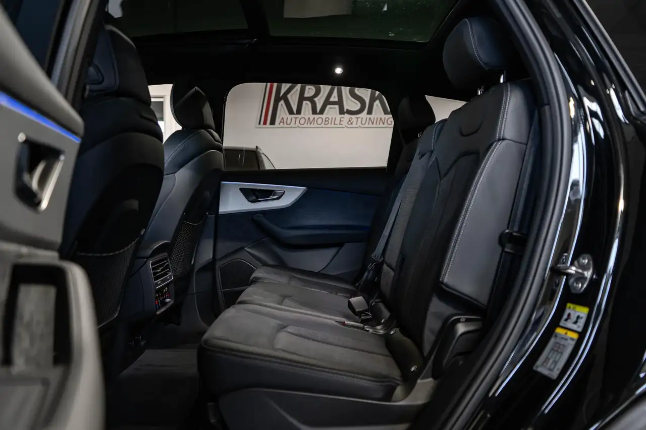 Audi Q7 50 TDI quattro S-Line SHZ- AHK- PANO - Matrix 14