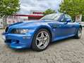 BMW Z3 M M Roadster / 2 Hand / deutsches Auto mit Historie Blau - thumbnail 1